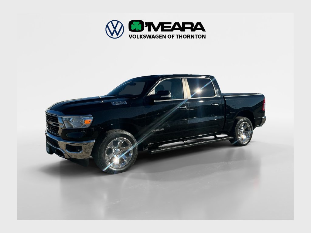 Used 2020 RAM 1500 Big Horn AWD/4WD 360° Tour