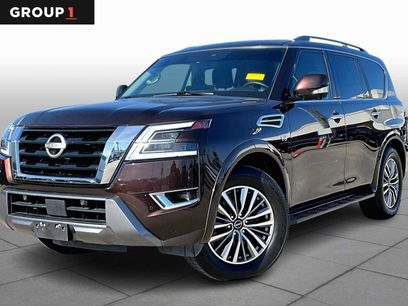 Used 2022 Nissan Armada SL