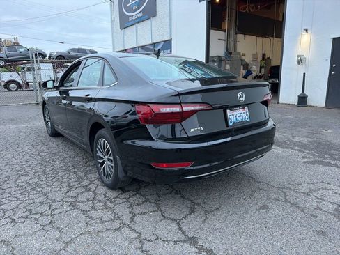 Used 2021 Volkswagen Jetta S FWD image 3