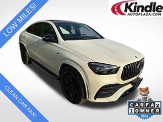 Used 2022 Mercedes-Benz GLE 53 AMG 4MATIC Coupe 360° Tour