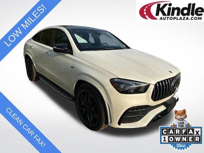 Used 2022 Mercedes-Benz GLE 53 AMG 4MATIC Coupe