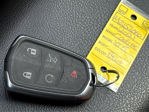 Used 2021 Cadillac XT5 Luxury image 18