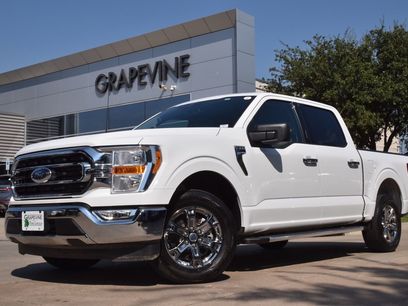 Used 2023 Ford F150 XLT w/ Equipment Group 301A Mid