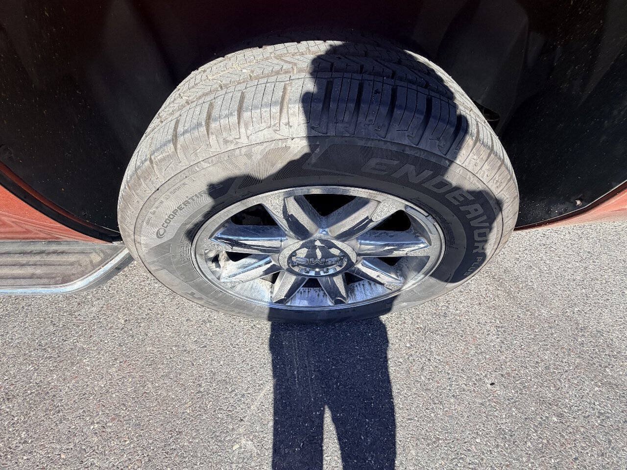 Used 2007 Cadillac Escalade 2WD w/ Information Package image 41