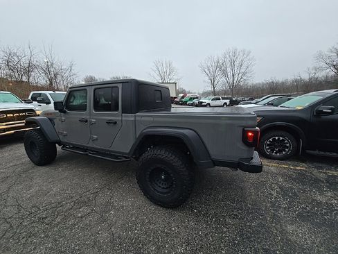 Used 2021 Jeep Gladiator Mojave w/ Trailer Tow Package image 4