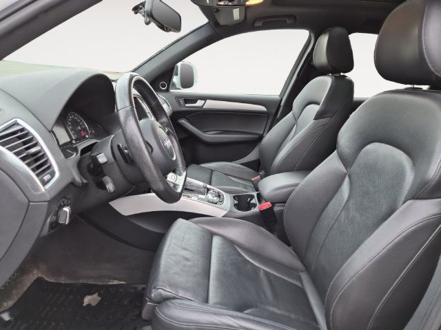Used 2015 Audi Q5 TDI Premium Plus w/ Technology Package AWD/4WD image 11