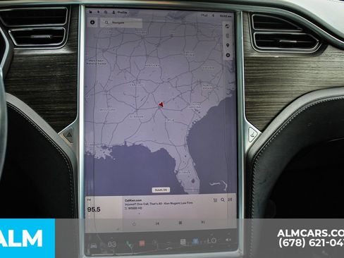 Used 2016 Tesla Model X 90D AWD/4WD image 32