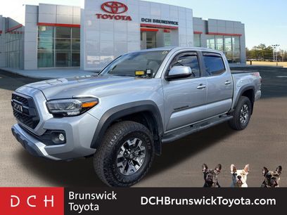 Used 2023 Toyota Tacoma TRD Off-Road