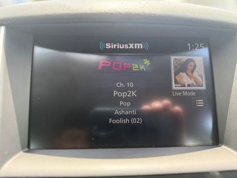 Used 2022 INFINITI Q50 Luxe w/ Cargo Package image 17