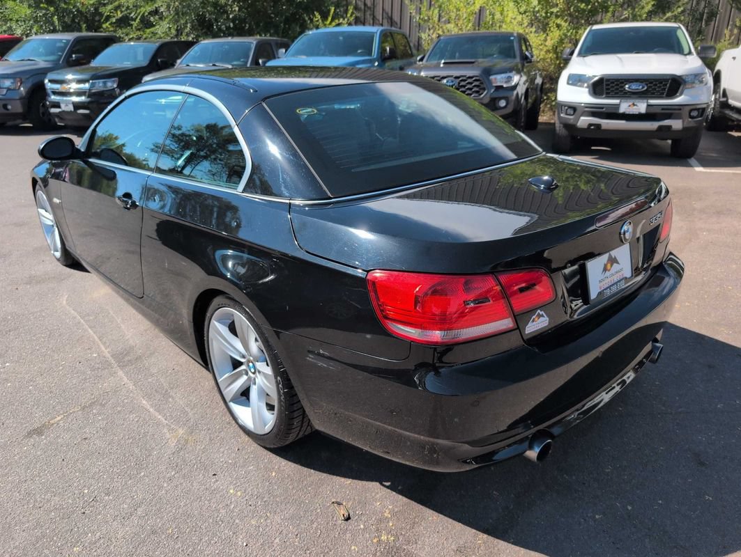 Used 2008 BMW 335i Convertible RWD image 5