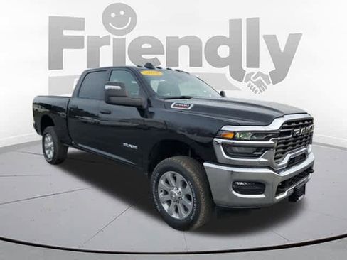 New 2026 RAM 2500 Big Horn image 7