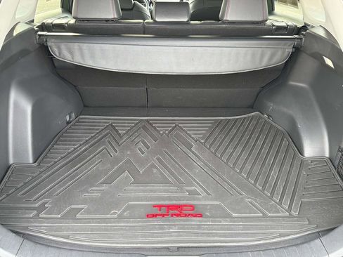 Certified 2024 Toyota RAV4 TRD Off-Road w/ Weather Package AWD/4WD image 8