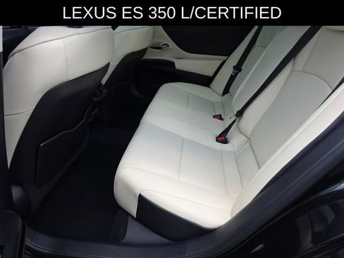 Used 2022 Lexus ES 350 w/ Premium Package FWD image 17