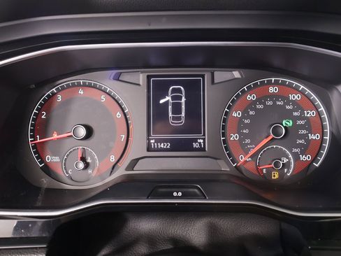 Used 2020 Volkswagen Jetta SE image 4