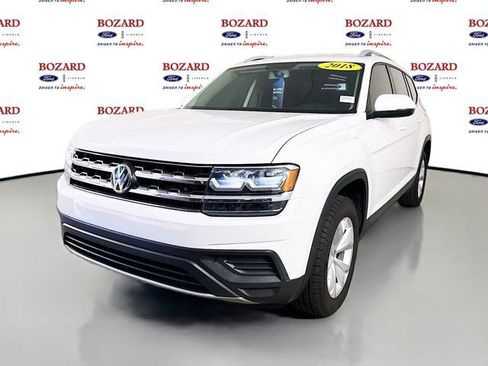 Used 2018 Volkswagen Atlas S image 4