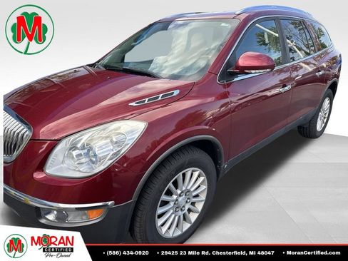 Used 2010 Buick Enclave CX FWD image 1