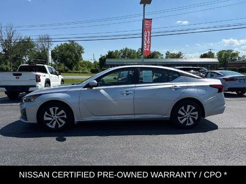 Certified 2023 Nissan Altima 2.5 S FWD image 9