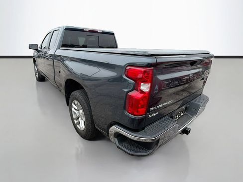 Used 2020 Chevrolet Silverado 1500 LT w/ All-Star Edition AWD/4WD image 7