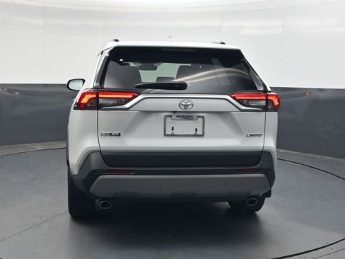 Used 2024 Toyota RAV4 Limited FWD image 5