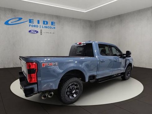 Used 2023 Ford F250 Lariat w/ Lariat Ultimate Package AWD/4WD image 6