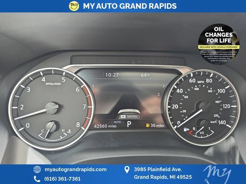 Used 2023 Nissan Rogue SL w/ SL Premium Package AWD/4WD image 16