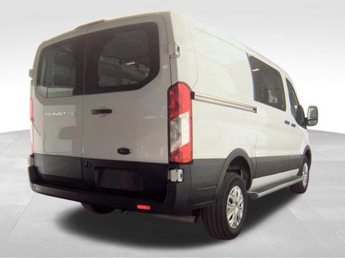 Used 2025 Ford Transit 250 Low Roof w/ Exterior Upgrade Package RWD image 3
