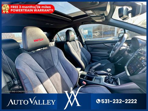 Used 2022 Subaru WRX Limited image 19