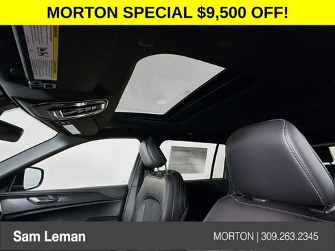 New 2025 Jeep Grand Cherokee L Altitude image 21