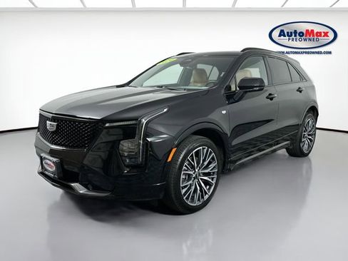 Used 2024 Cadillac XT4 Sport AWD/4WD image 5