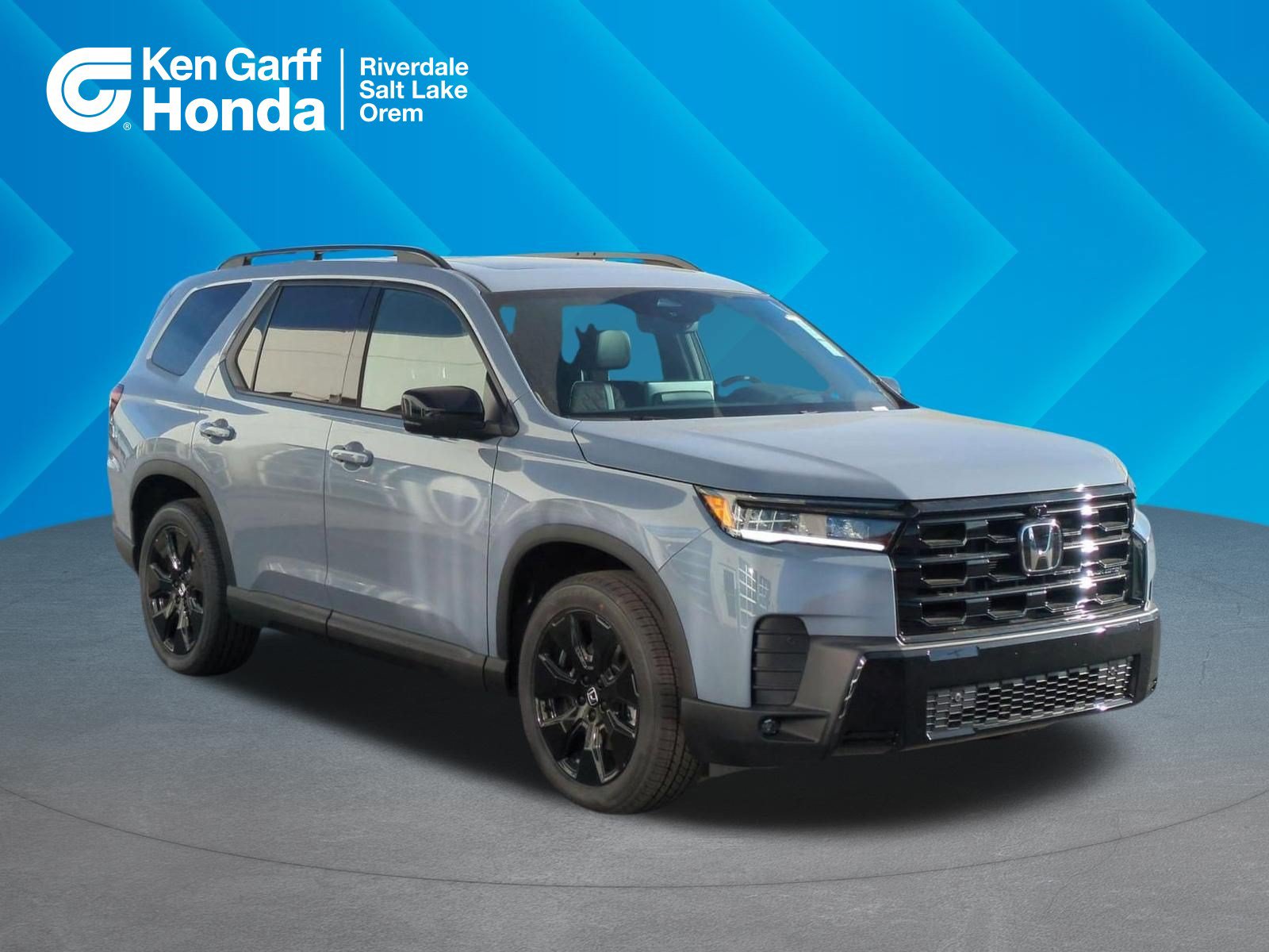 New 2026 Honda Pilot Black Edition image 1