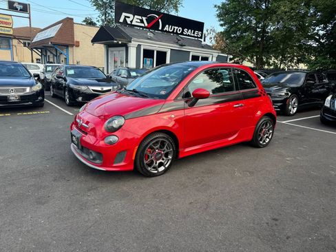 Used 2013 FIAT 500 Turbo Cattiva w/ Beats Audio Pkg image 1