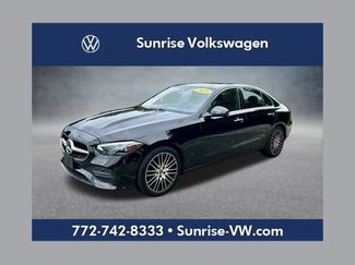 Used 2025 Mercedes-Benz C 300 Sedan 360° Tour