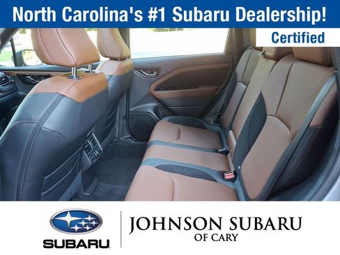 Certified 2026 Subaru Forester Touring AWD/4WD image 20