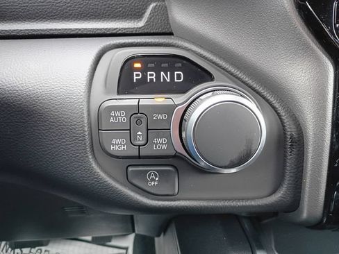New 2026 RAM 1500 Big Horn AWD/4WD image 15