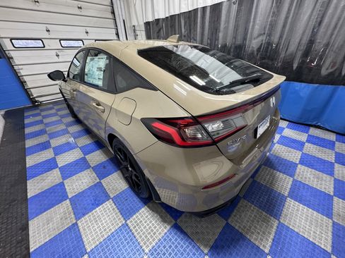 New 2026 Honda Civic Sport image 8