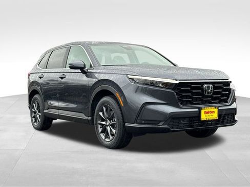 New 2026 Honda CR-V EX-L image 1