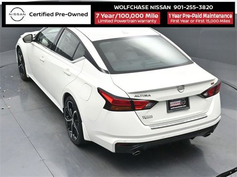 Certified 2023 Nissan Altima 2.5 SR w/ SR Premium Package image 31