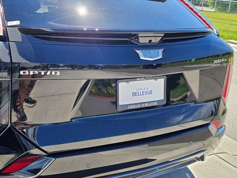 New 2026 Cadillac Optiq Sport 1 AWD/4WD image 14