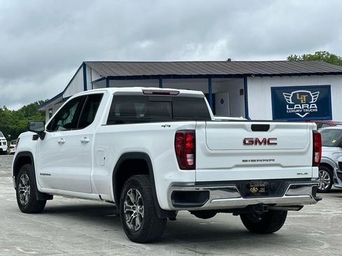 Used 2021 GMC Sierra 1500 SLE w/ Preferred Package AWD/4WD image 5