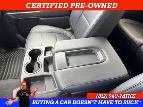 Used 2020 Chevrolet Silverado 3500 LTZ image 32