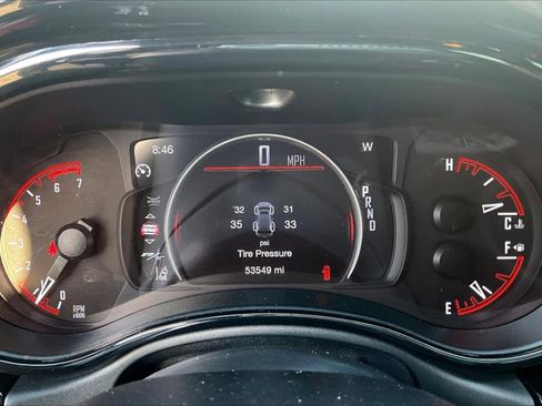 Used 2021 Dodge Durango R/T w/ Technology Group RWD image 16