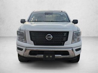 Used 2021 Nissan Titan SV w/ Accessory Utility Package video 2