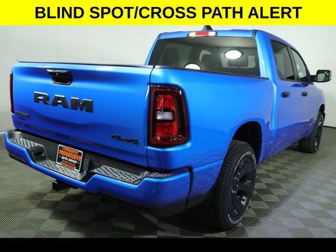 New 2026 RAM 1500 4x4 Crew Cab image 9