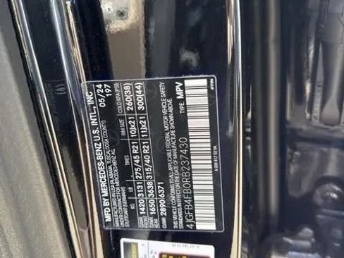Certified 2024 Mercedes-Benz GLE 350 4MATIC image 59