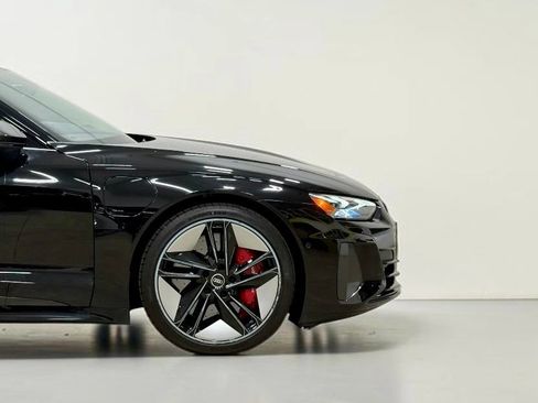 Used 2022 Audi RS e-tron GT w/ Year 1 Package AWD/4WD image 14