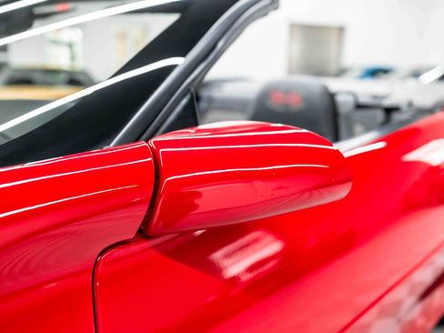 Used 2002 Chevrolet Camaro Z28 w/ SS Performance/Appearance Pkg RWD image 33