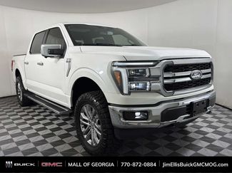 Used 2025 Ford F150 Lariat w/ Equipment Group 502A High AWD/4WD video 1