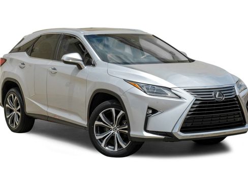 Used 2019 Lexus RX 350 FWD w/ Premium Package image 5