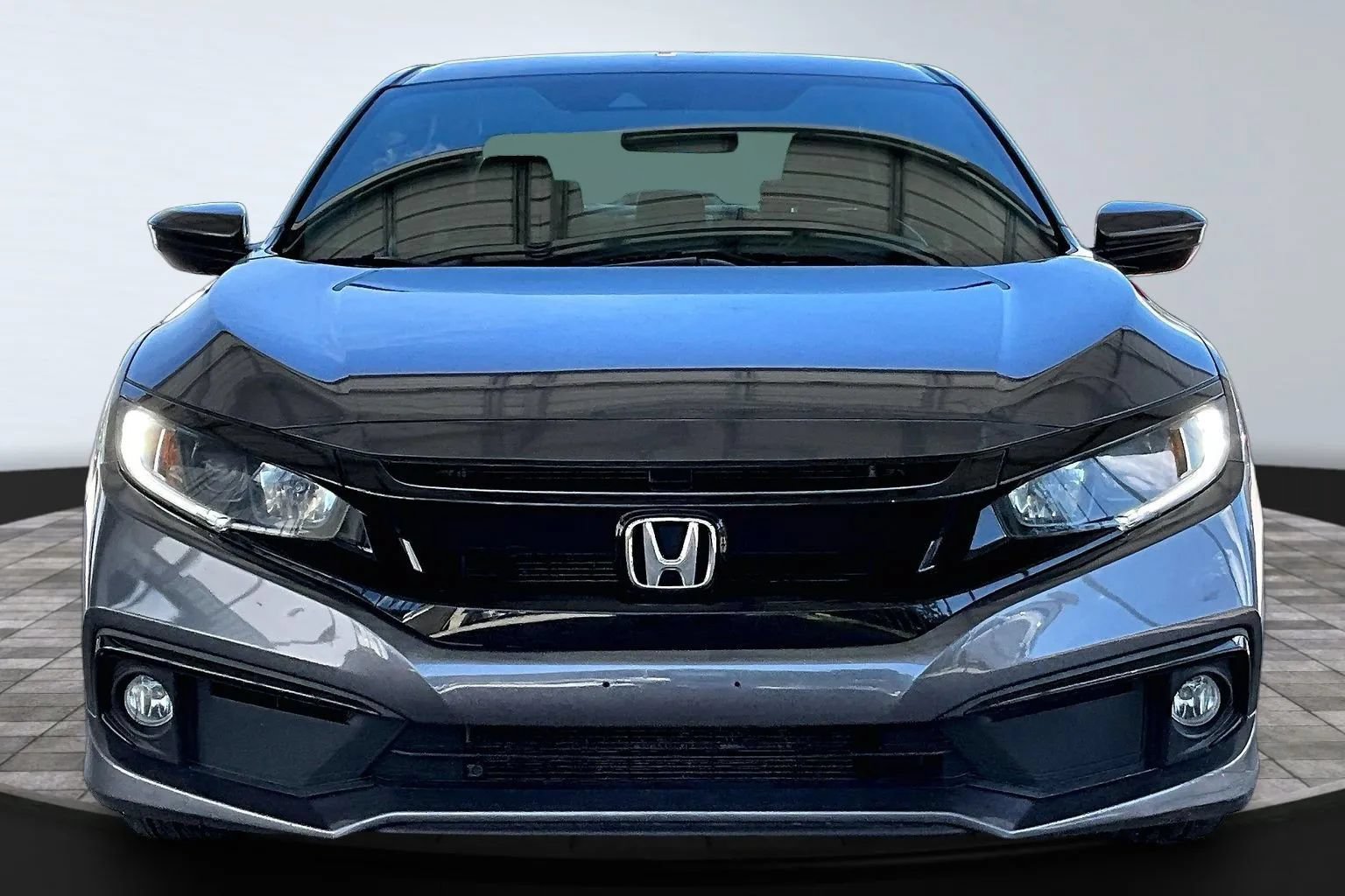 Used 2021 Honda Civic Sport image 2