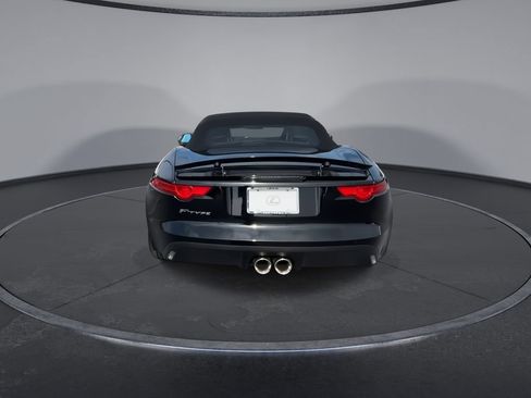 Used 2017 Jaguar F-TYPE Convertible RWD image 7